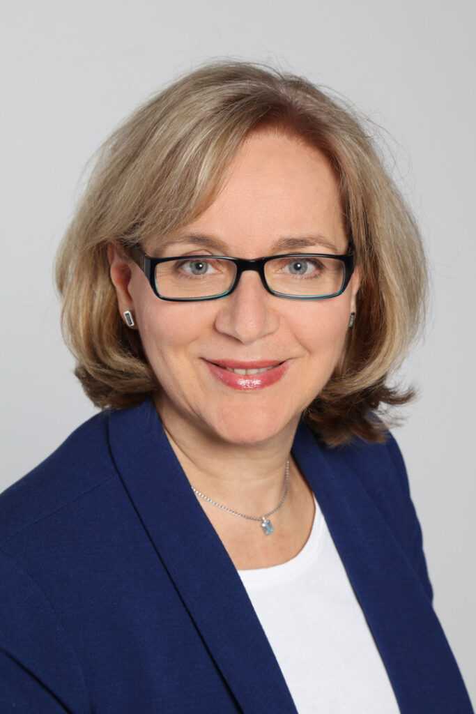 Gabriela Licci, Gründerin und Geschäftsführerin der LICCI.careers AG